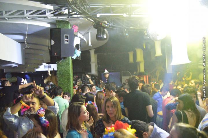 Foto 114 de Malabar - La Factoria en Discoteca Malabar Bucaramanga, Bucaramanga