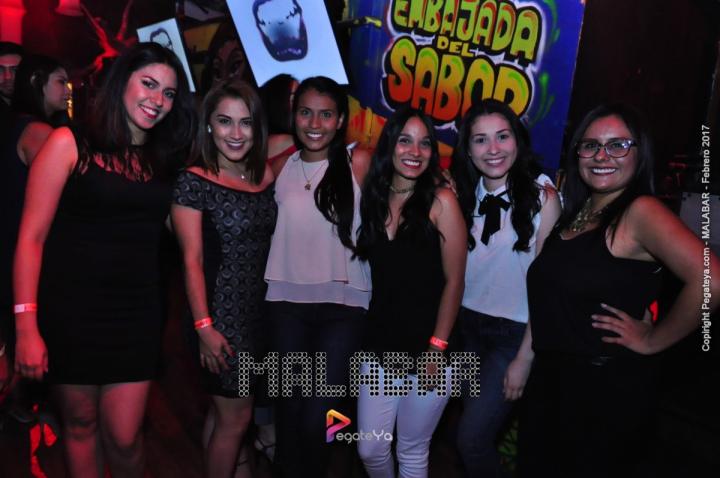 Foto 68 de Malabar - 17 y 18 de febrero de 2017 en Discoteca Malabar Bucaramanga, Bucaramanga