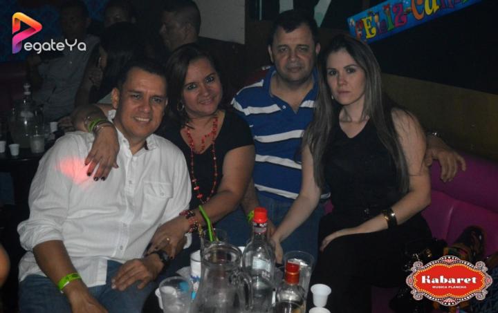 Foto 31 de Kabaret - Amor y Amistad 2015 en Kabaret - Granada, Cali