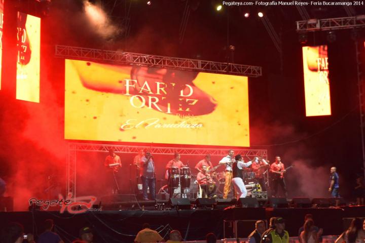Foto 7 de Tsunami Vallenato en Fiestas Colombia, Medellín