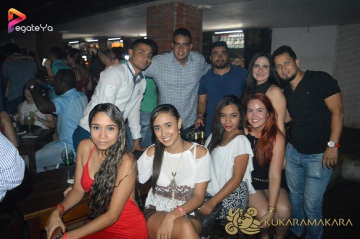 Foto 31 de Kukaramakara - 3er Fds Febrero 2017 en Kukaramakara Discoteca Cali, Cali
