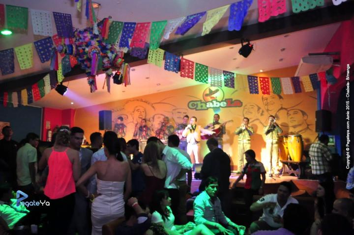 Foto 8 de Discoteca Chabela - 27 junio 2015 en Discoteca Chabela Bucaramanga, Bucaramanga