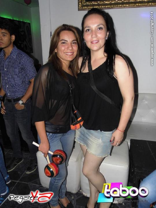 Foto 50 de TABOO 5 Y 6 de DIC 2014 en Discoteca Taboo Cartagena, Cartagena