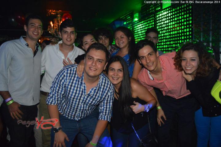 Foto 96 de Bar Bling 26 -27 septiembre 2014 en Bar Bling Bucaramanga, Bucaramanga