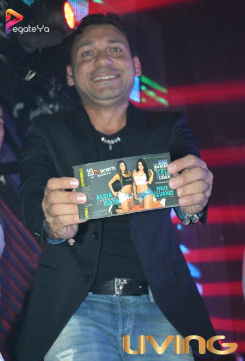 Foto 23 de Living - 1er & 2do Fds Octubre 2016 en Living Night Club, Cali