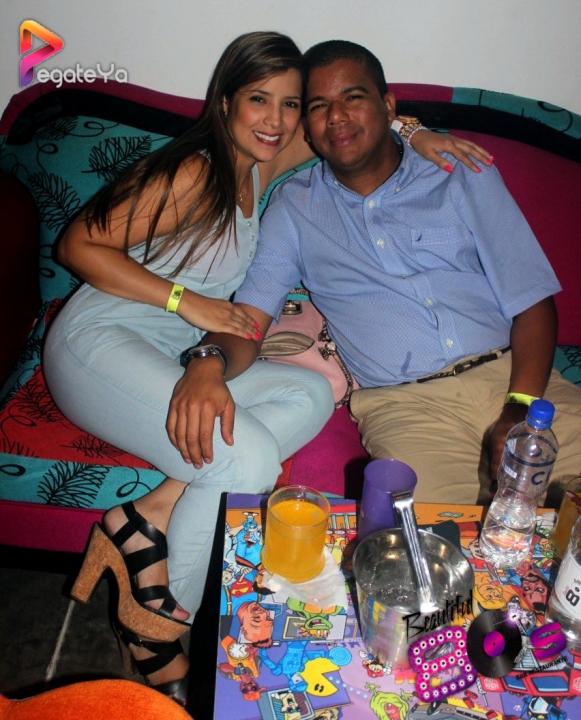 Foto 2 de Beautiful - 4to FDS Sept 2015 en Beautiful 80`s Cali, Cali