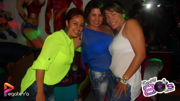 Foto 10 de Beautiful 80`s - 4to FDS Marzo 2015 en Beautiful 80`s Cali, Cali