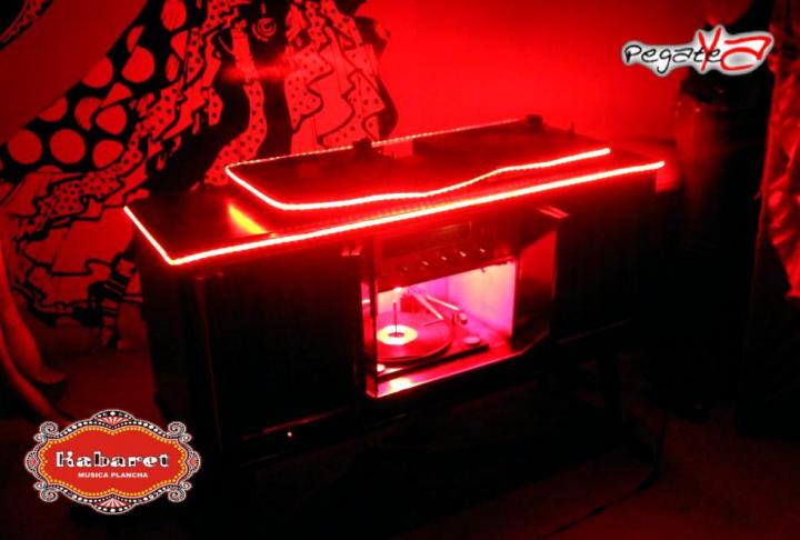 Foto 11 de Kabaret Bar - Sept 27 del 2014 en Kabaret - Granada, Cali