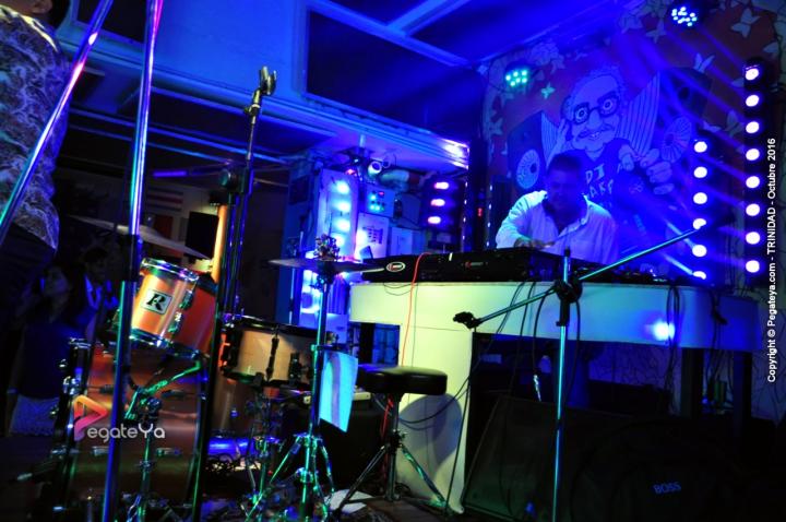 Foto 36 de Trinidad 15 de octubre de 2016 en Trinidad Discoteca Bucaramanga, Bucaramanga