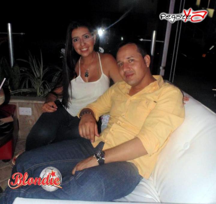 Foto 17 de Blondie - Sep 27 del 2014 en Blondie Bar Cali, Cali