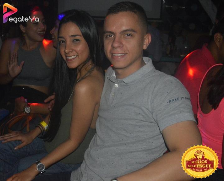 Foto 46 de Mi Dios se lo Pague - 4to Fds Febrero 17 en Fonda Mi Dios Se Lo Pague, Cali