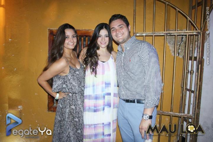 Foto 13 de Mau Loa 26 y 27 de Junio de 2015 en mau loa cartagena, Cartagena