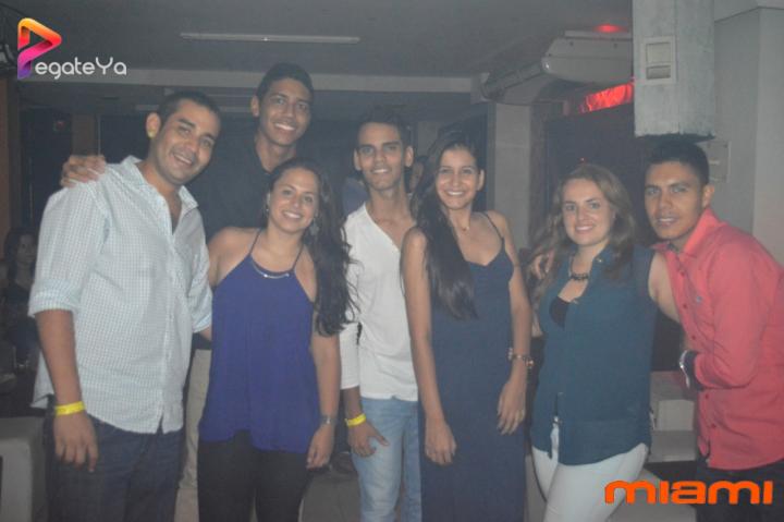Foto 11 de Miami Bar - 3er FDS Enero 2016 en Miami Bar Cali, Cali