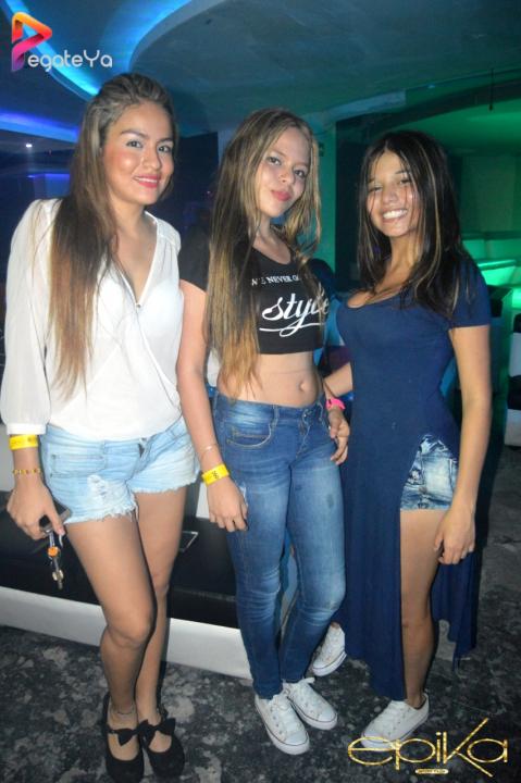 Foto 2 de Epika - 3er & 4to Fds Oct. 2016 en Epika Night Club, Cali