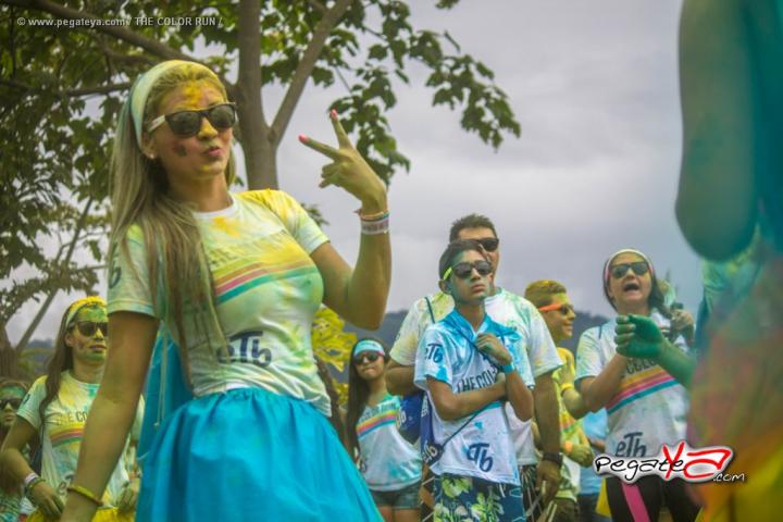 Foto 507 de The Color Run en The Color Run, Villavicencio