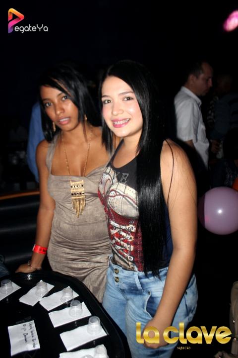 Foto 39 de La Clave Night Club - 5to Fds Abril 2016 en La Clave Night Club, Cali