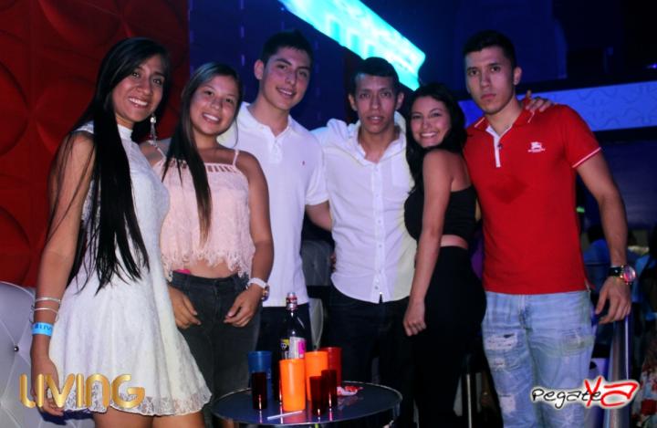 Foto 18 de Living - Dic 6 del 2014 en Living Night Club, Cali