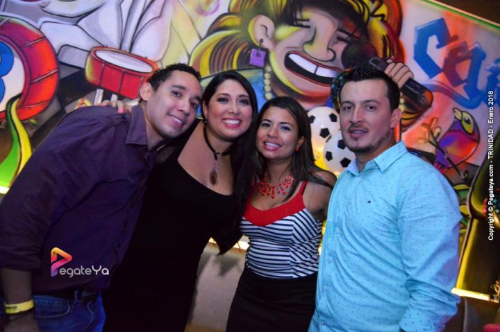 Foto 75 de TRINIDAD - 23 enero 2016 en Trinidad Discoteca Bucaramanga, Bucaramanga