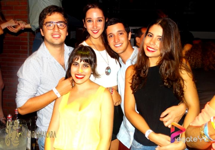 Foto 6 de Kukaramakara - 2do FDS Abril del 2015 en Kukaramakara, Cali