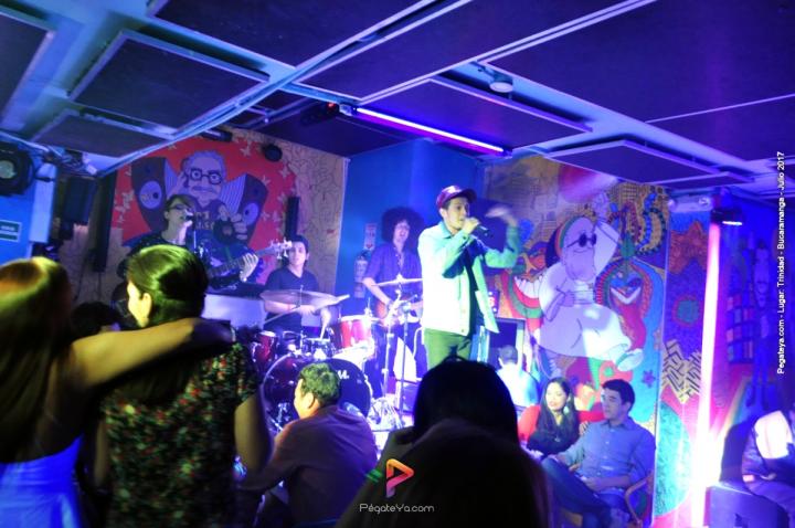 Foto 8 de Trinidad - Sábado 15 de junio de 2017 en Trinidad Discoteca Bucaramanga, Bucaramanga