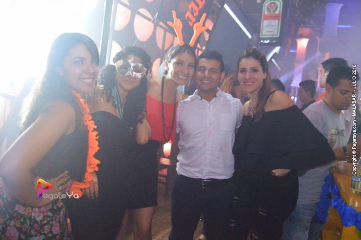 Foto 28 de Malabar - Sabado 16 de julio de 2016 en Discoteca Malabar Bucaramanga, Bucaramanga
