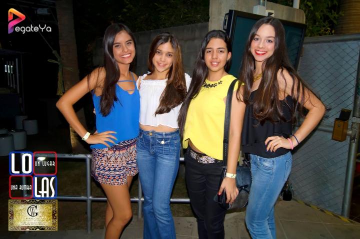 Foto 54 de Lolas Club - 4to FDS Enero 2016 en Lolas Club Menga Cali, Cali