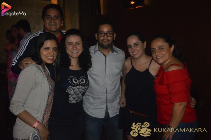 Foto 2 de Kukaramakara - 4to Fds Oct. 2016 en Kukaramakara Discoteca Cali, Cali