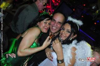 Foto 90 de Mangos Halloween 2011 Dia 2 en Discoteca Mangos Medellin, Medellín