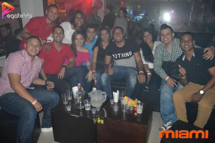 Foto 33 de Miami - 3er & 4to Fds Oct. 2016 en Miami Bar Cali, Cali