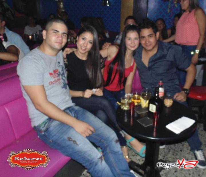 Foto 31 de Kabaret Bar- Oct 4 del 2014 en Kabaret - Granada, Cali