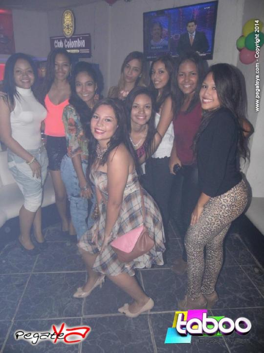 Foto 44 de TABOO 20 Y 27 de DIC 2014 en Discoteca Taboo Cartagena, Cartagena