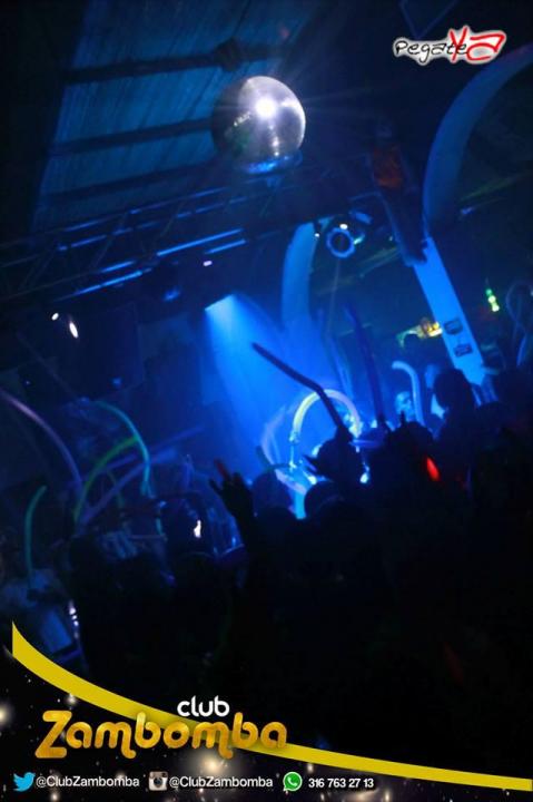 Foto 48 de Zambomba Club - Oct 4 en Club Zambomba, Cali