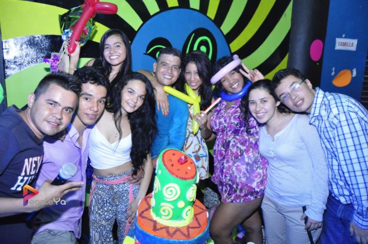 Foto 13 de El manicomio sábado 18 de abril 2015 en Discoteca El Manicomio Bucaramanga, Bucaramanga