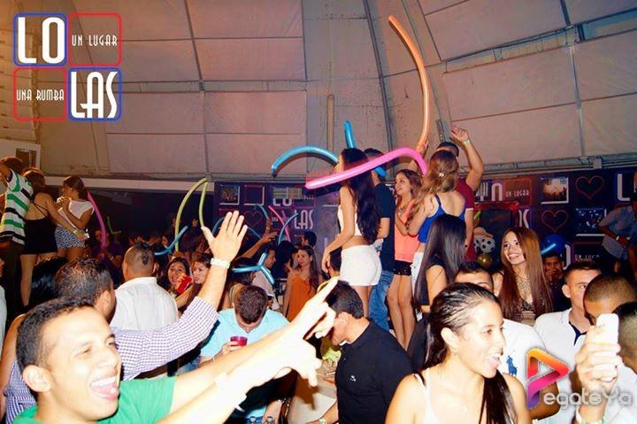 Foto 67 de Lolas - 1er FDS Oct 2015 en Lolas Club Menga Cali, Cali