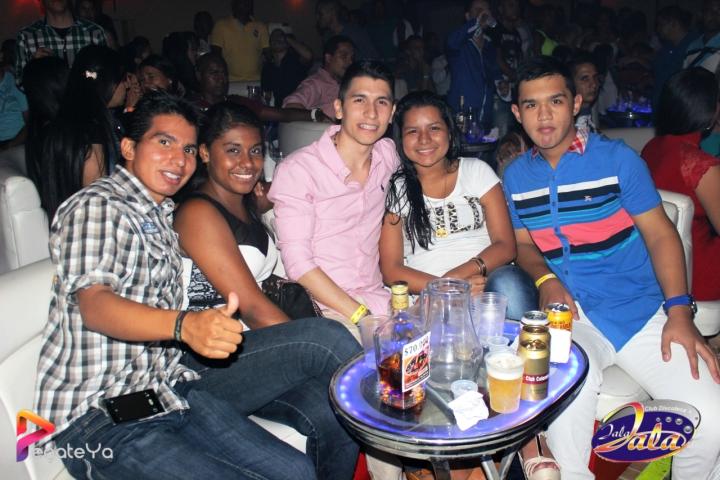 Foto 24 de Jalajala - 3er FDS Abril 2015 en Jala Jala Club, Cali