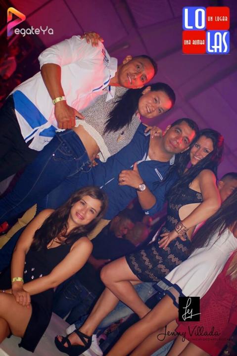 Foto 50 de Lolas Club - 1er Fds Mayo 2016 en Lolas Club Menga Cali, Cali