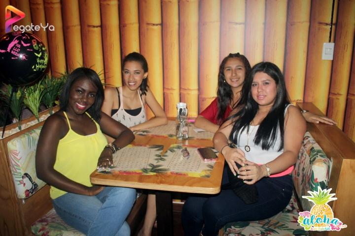 Foto 27 de Say Aloha 5to Fds Octubre 2016- Hallowen en Aloha Say State