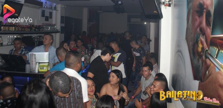 Foto 39 de Bailatino - 2do Fds Mayo 2016 en Bailatino - Bar, Cali
