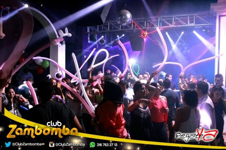 Foto 34 de Zambomba - Oct 11 en Club Zambomba, Cali