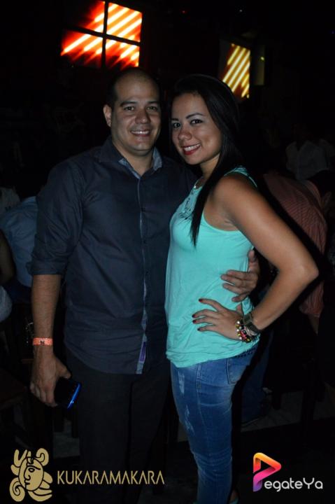 Foto 31 de Kukara - 2do FDS Julio 2015 en Kukaramakara Discoteca Cali, Cali