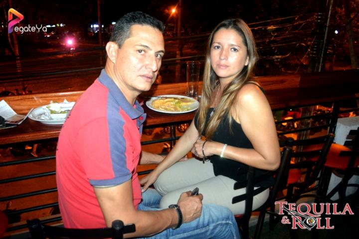 Foto 13 de Tequila & Roll - 1er FDS Febrero 2016 en Tequila & Roll