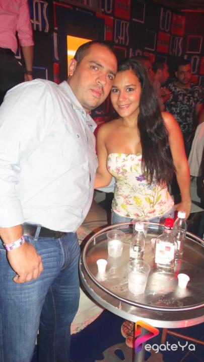 Foto 132 de Lolas - Abril 24 2015 en Lolas Club Menga Cali, Cali