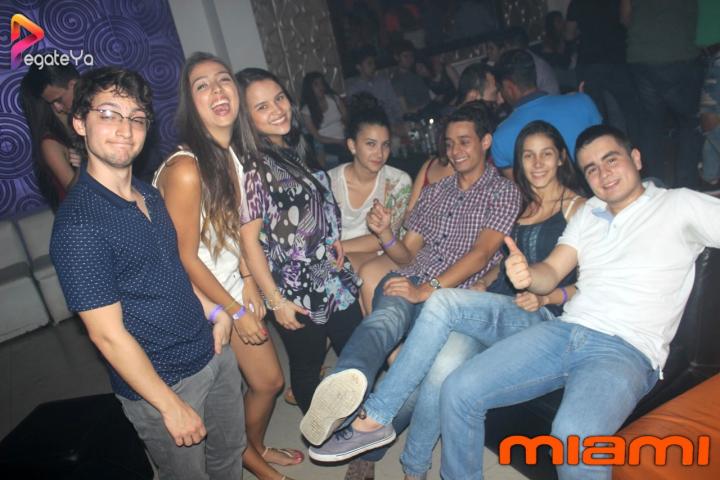 Foto 35 de Miami - 2do FDS Oct 2015 en Miami Bar Cali, Cali