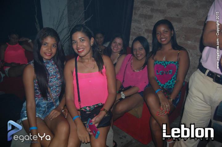 Foto 2 de leblon24 y 25 de abril de 2015 en Discoteca LEBLON Cartagena, Cartagena