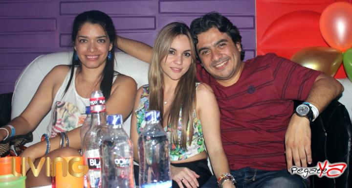 Foto 50 de Living - 2do FDS Enero 2015 en Living Night Club, Cali