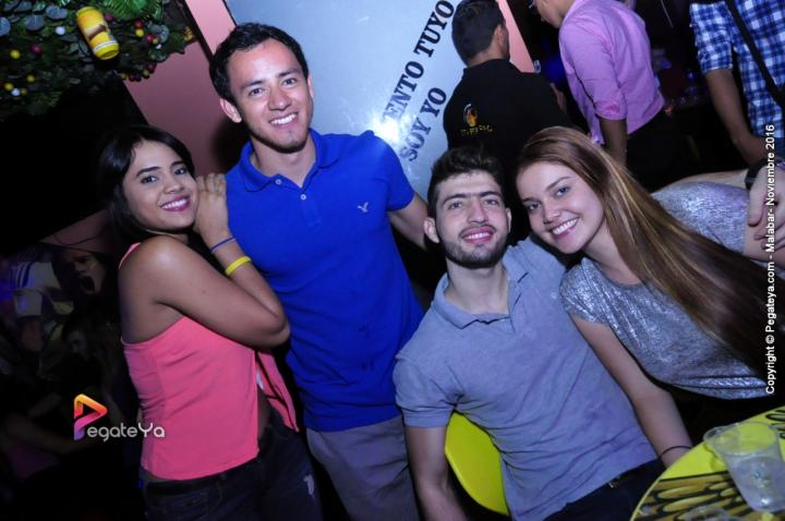 Foto 29 de Malabar - sabado 12 de noviembre de 2016 en Discoteca Malabar Bucaramanga, Bucaramanga