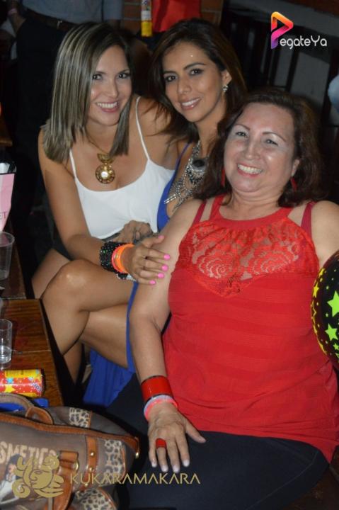 Foto 8 de Kukaramakara - 2do FDS Febrero 2016 en Kukaramakara Discoteca Cali, Cali