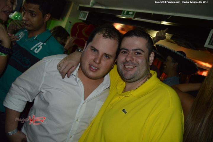 Foto 25 de Discoteca Malabar 17 y 18 Oct 2014 en Discoteca Malabar Bucaramanga, Bucaramanga