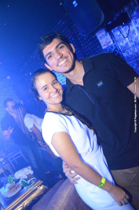 Foto 62 de Bar Bling - viernes 16 oct 2015 en Bar Bling Bucaramanga, Bucaramanga