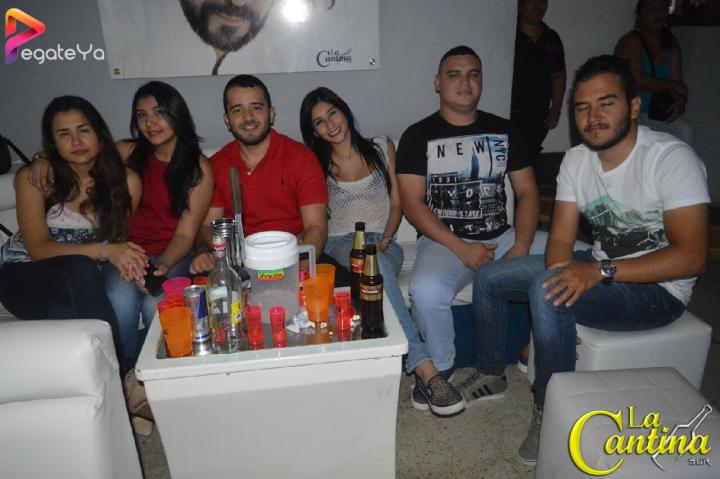 Foto 21 de La Cantina - 4to FDS Julio 2016 en La Cantina, Cali